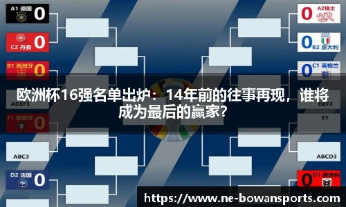 欧洲杯16强名单出炉：14年前的往事再现，谁将成为最后的赢家？