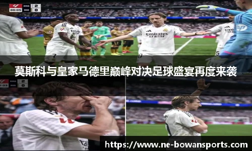 莫斯科与皇家马德里巅峰对决足球盛宴再度来袭